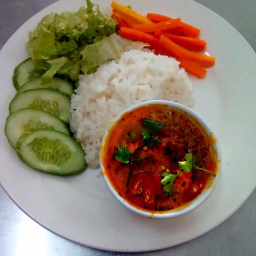 com-man-chung-thit-hot-vit