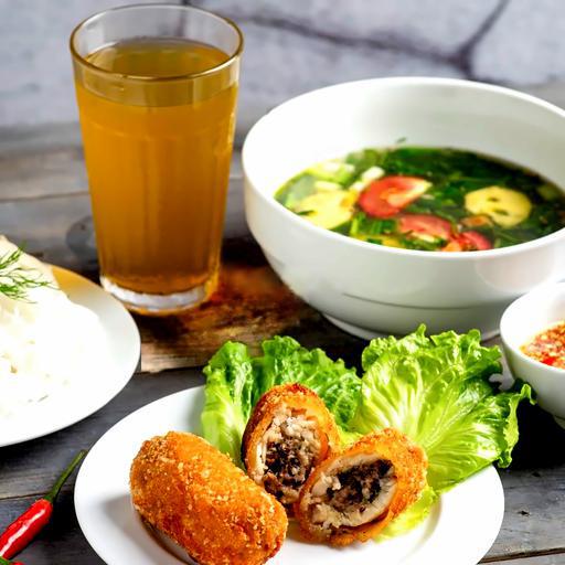 ca-cuon-thit-chien-gion