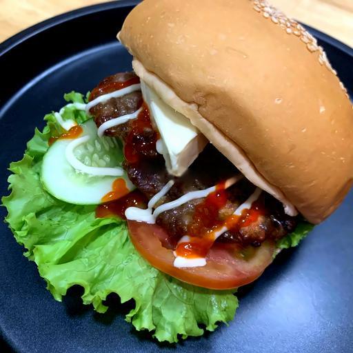 hamburger-2-mieng-bo-nuong-pho-mai