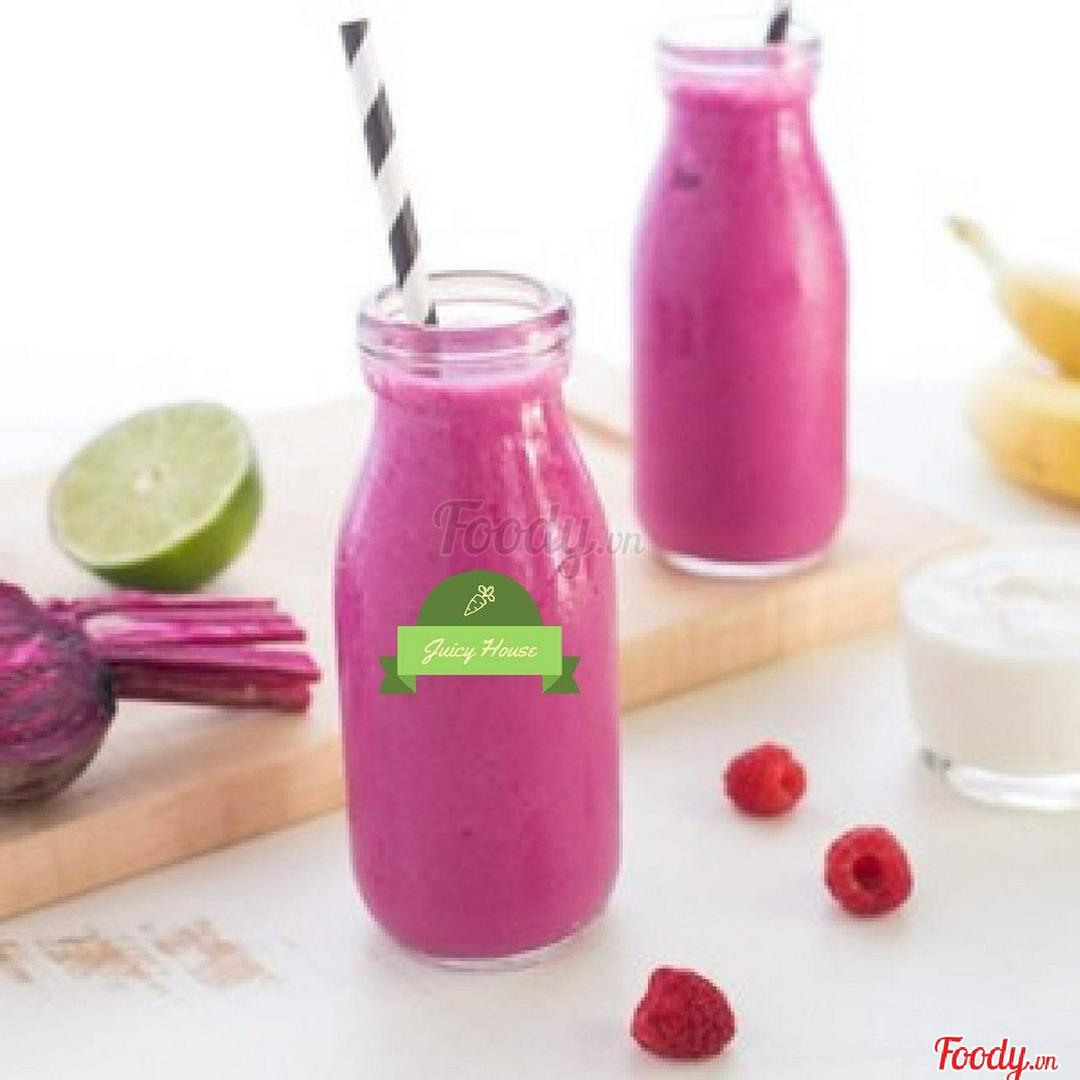 smoothie-cu-den-ca-rot-sua-chua-chai-thuy-tinh-500ml
