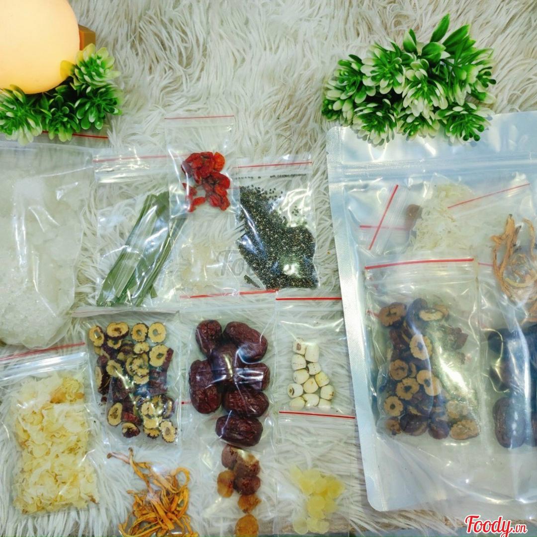 che-duong-nhan-400gr