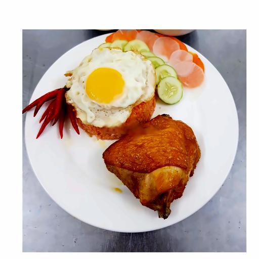 com-chien-ga-gion-trung-opla