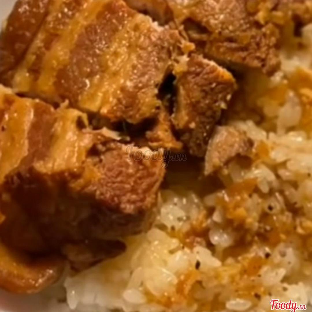 xoi-trung-cha-thit-kho