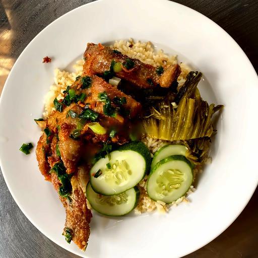 com-chien-ui-ga-goc-tu-nho-xot-toi-canh-rong-bien