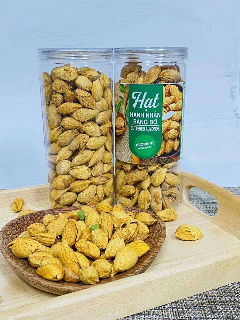 hanh-nhan-rang-bo-450gr