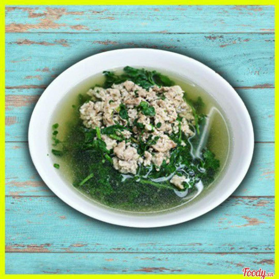 canh-xa-lach-xoong-thit-bam