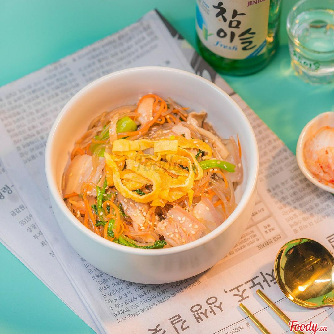 mien-japchae