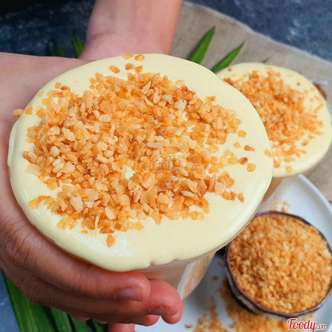 tra-sua-kem-dua-nuong