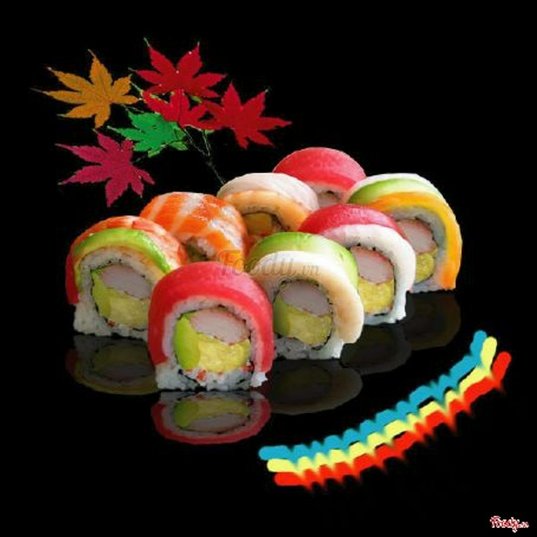 rainbow-maki
