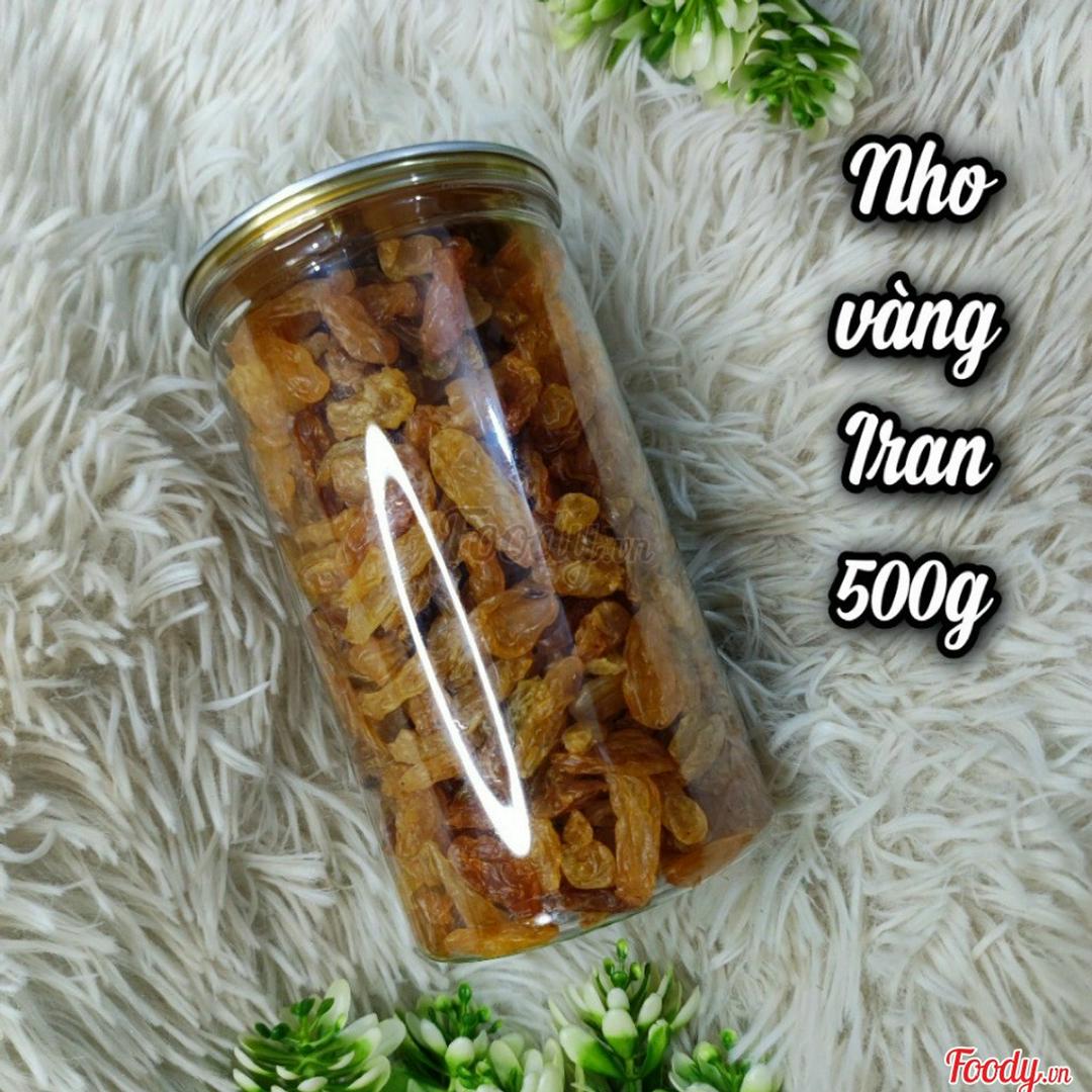 nho-vang-500gr