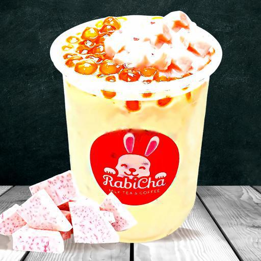 tra-sua-khoai-mon-hoang-kim