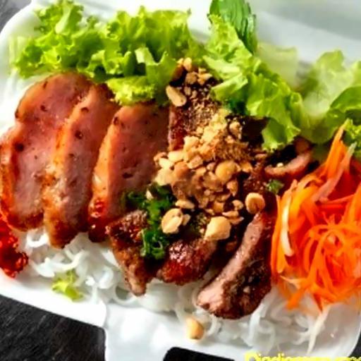 bun-thit-nem-nuong