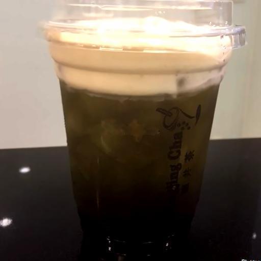 tra-dua-luoi-kem-cheese