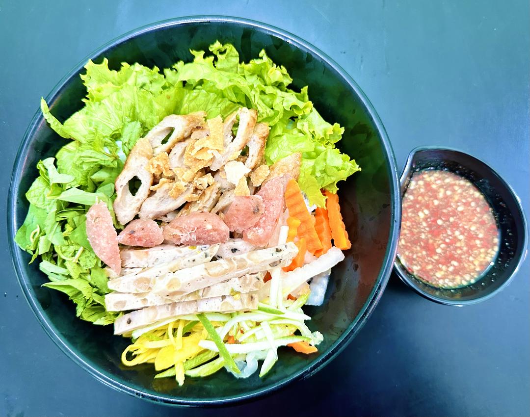 Bún nem đặc biệt