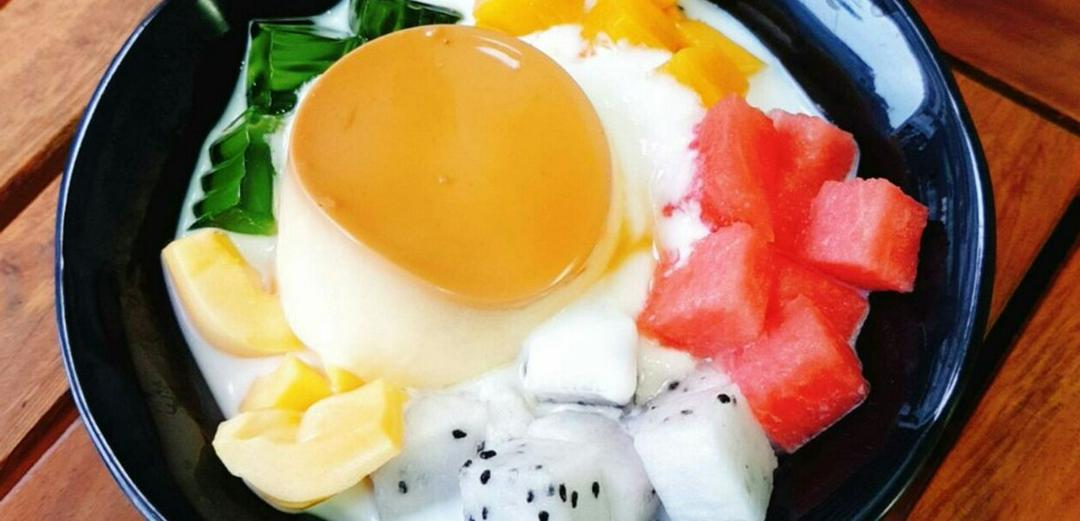 caramel-sua-chua-hoa-qua