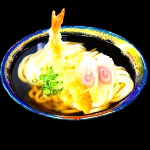 mi-udon-tom-tempura