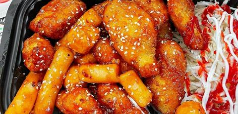 Hình ảnh Lyn’s Chicken & Gà Rán Sốt - Tân Trang 