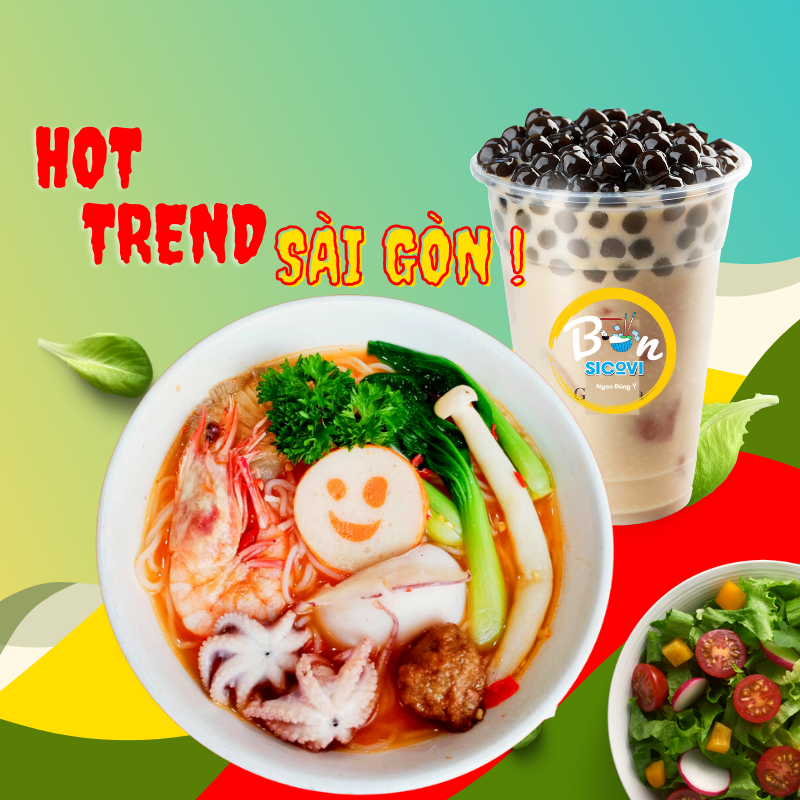 combo-bun-thai-ac-biet-tra-sua