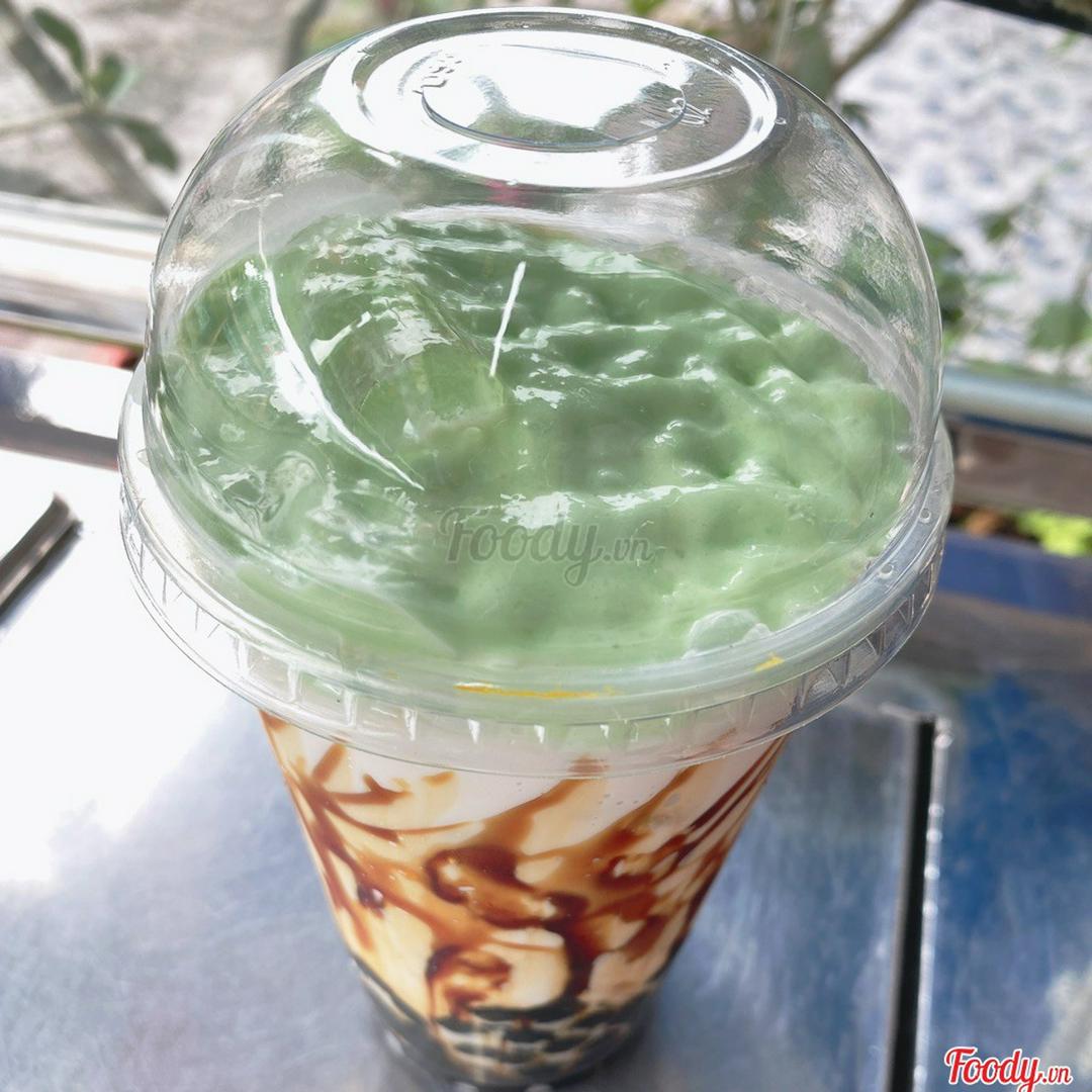 tra-sua-kem-dua-gang