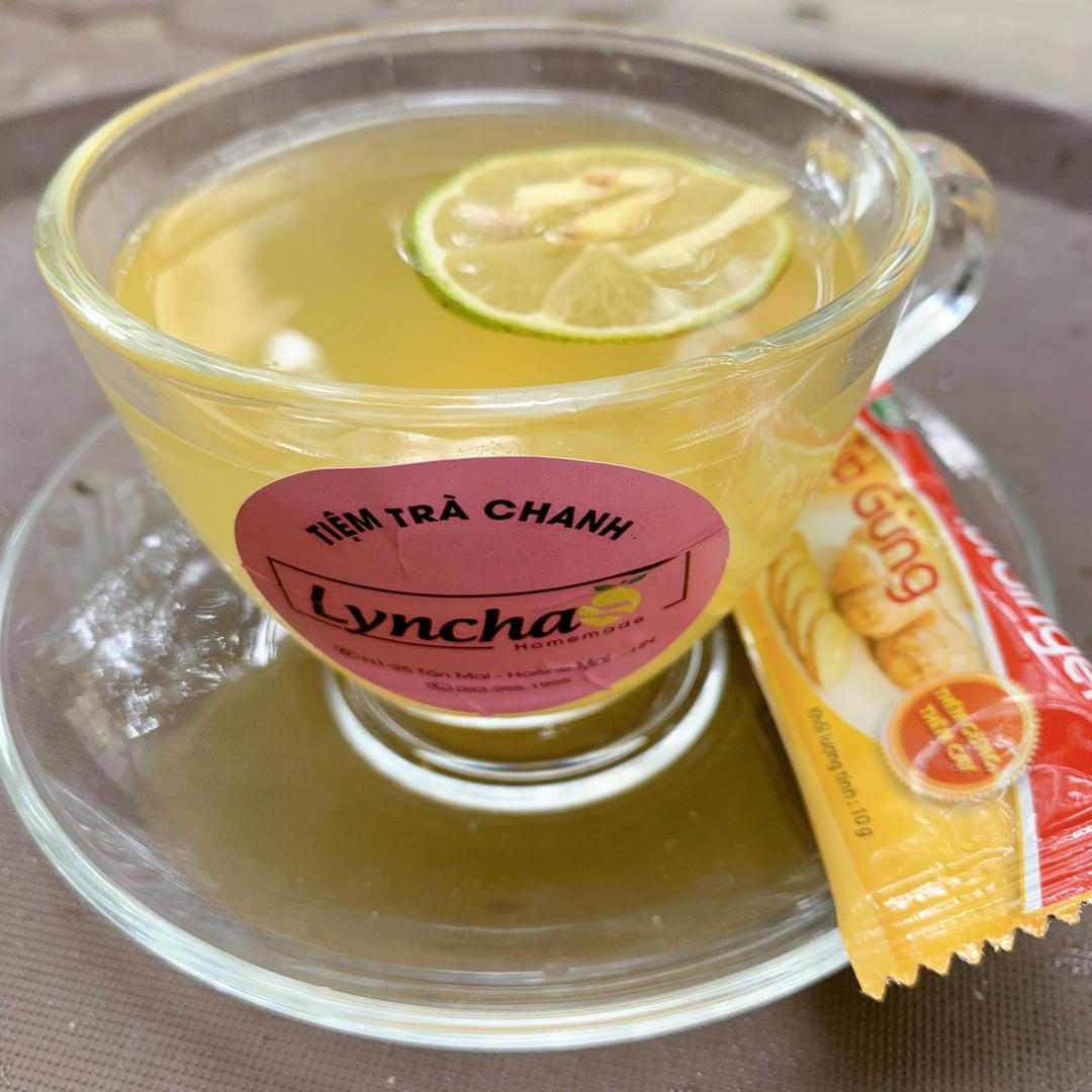 tra-chanh-gung-mat-ong