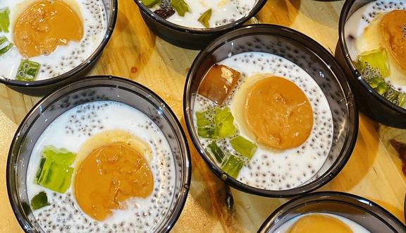 caramel-sua-chua-cot-dua