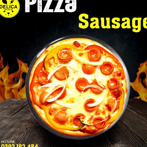 pizza-xuc-xich-truyen-thong-delica