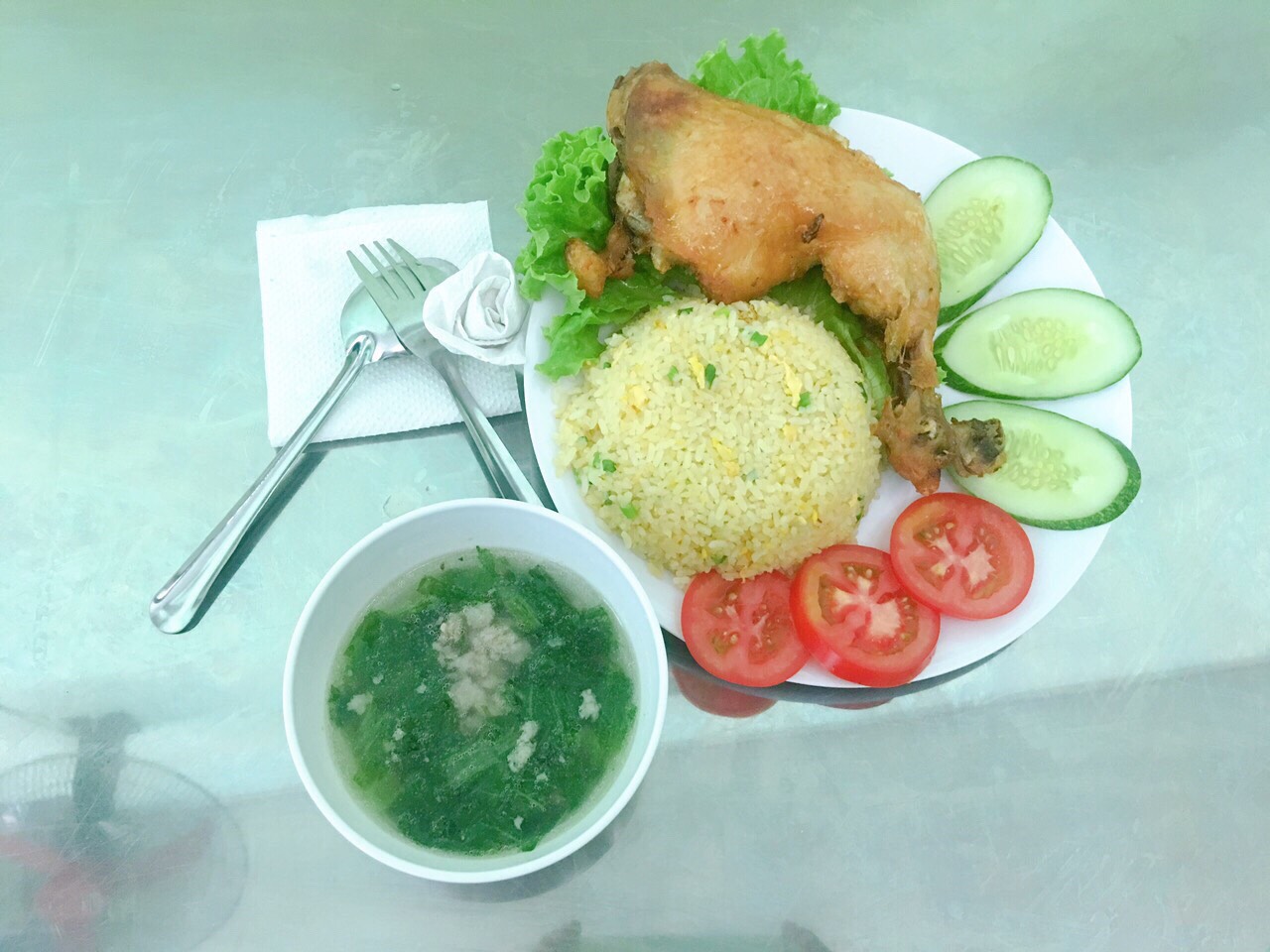 com-ga-xoi-mo-anh-thu