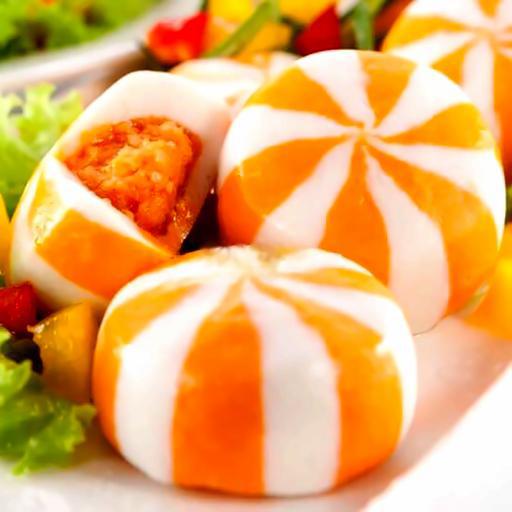 Chân gà chiên mắm tỏi combo