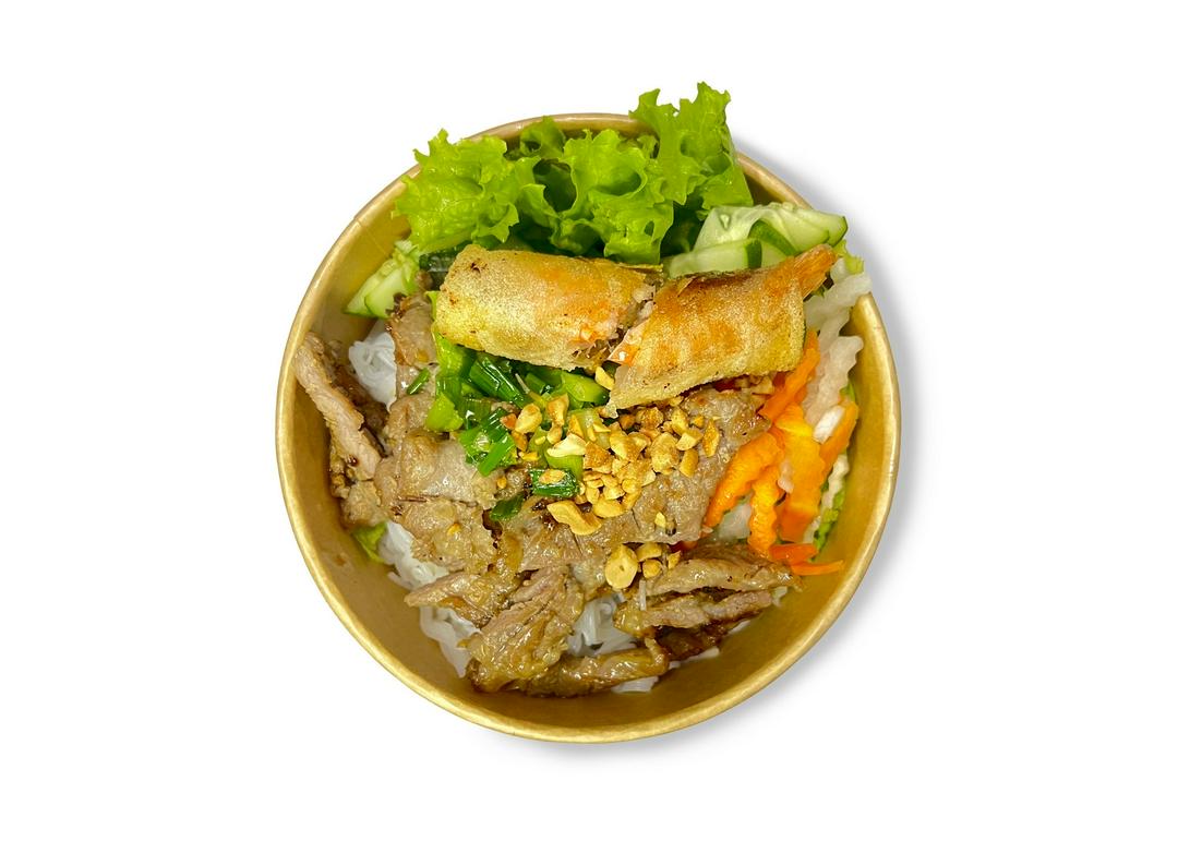 banh-hoi-thit-nuong-cha-gio-tom