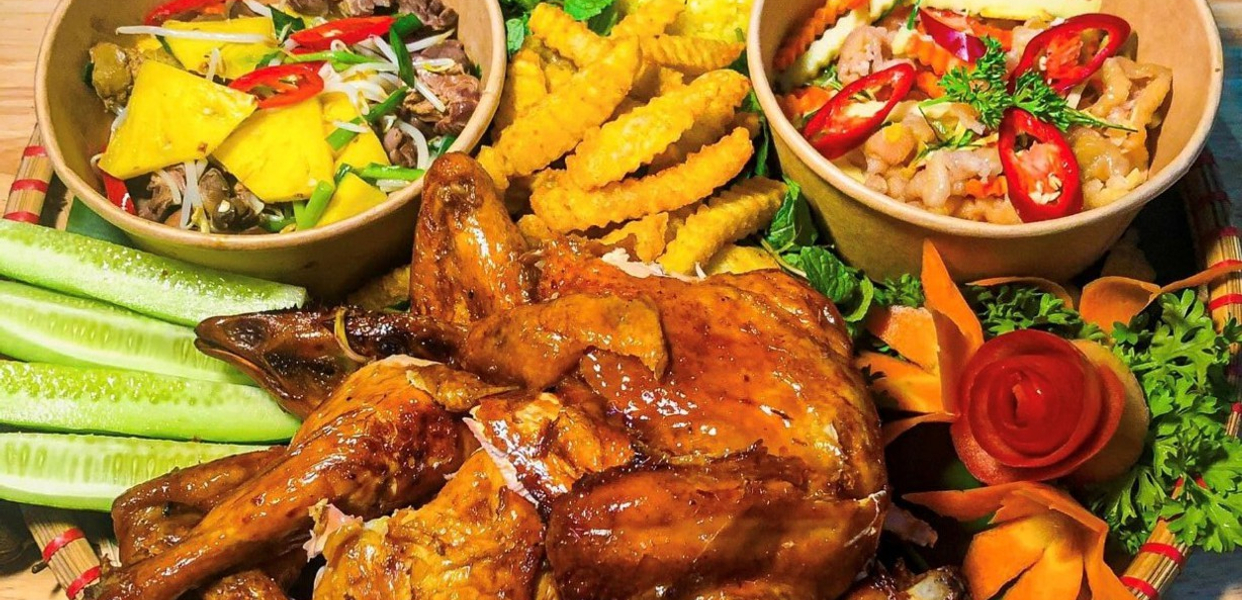 Gà-Luộc-&-Gà-Ủ-Muối---Thành-Công