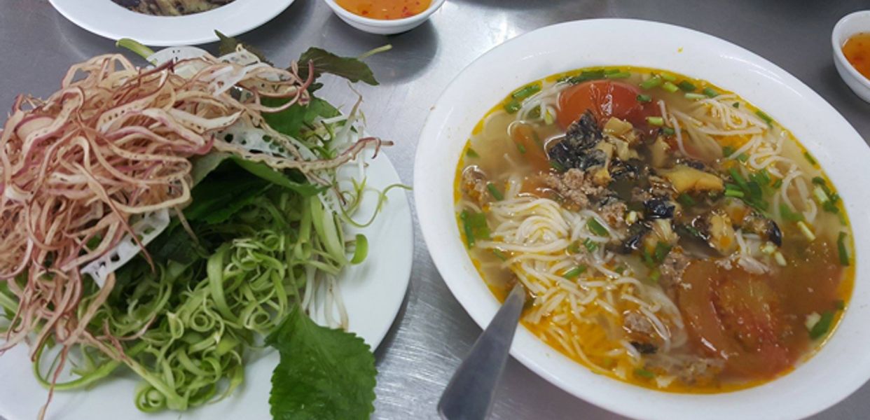 Bún-Ốc-Riêu-Cua-Thanh-Hải---Kỳ-Đồng