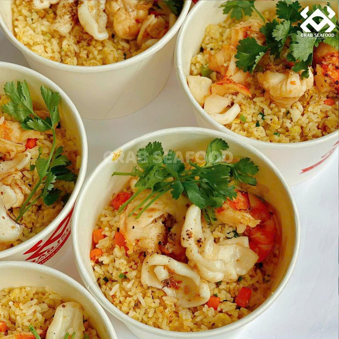 Cơm Chiên Hải Sản