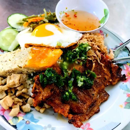 com-suon-bi-cha-trung