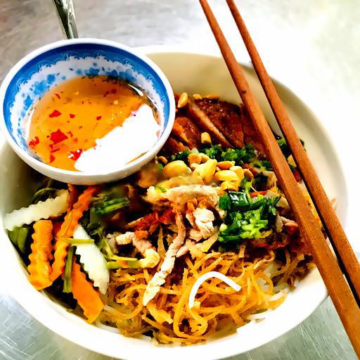 bun-thit-nuong