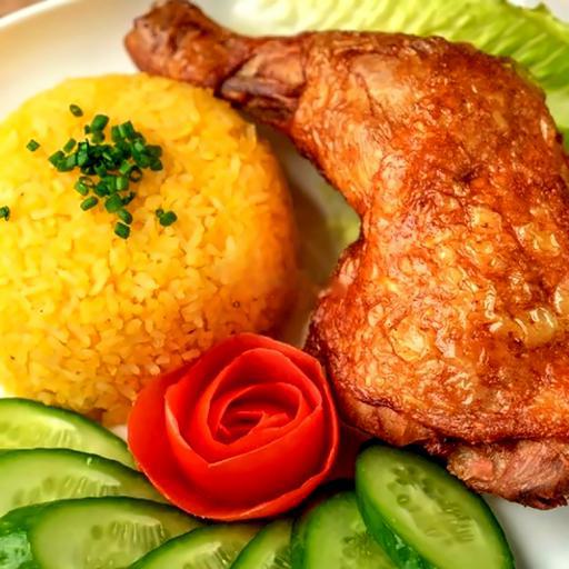 com-ga-xoi-mo-ui-lon