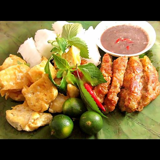 bun-au-cha-com-lang-vong