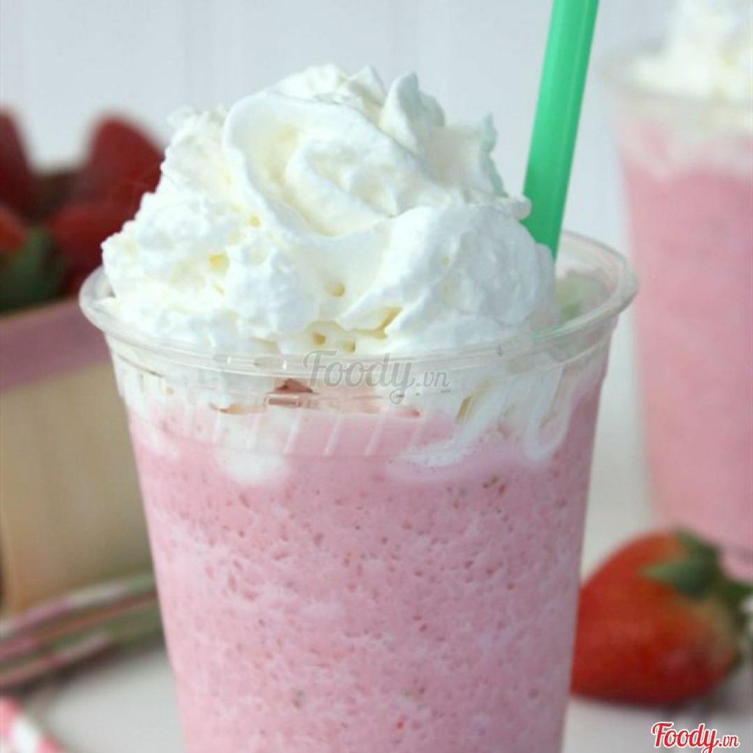 strawberry-smoothie