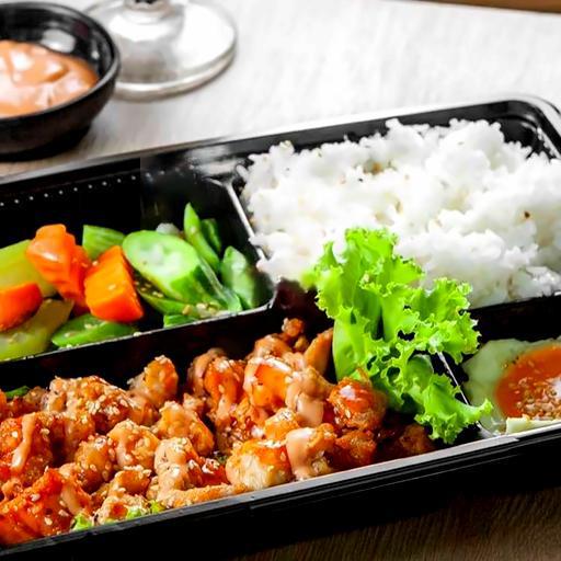 com-ga-sot-cay-nuoc-chanh-tuoi