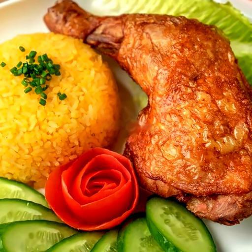 com-ga-xoi-mo-ui-nho