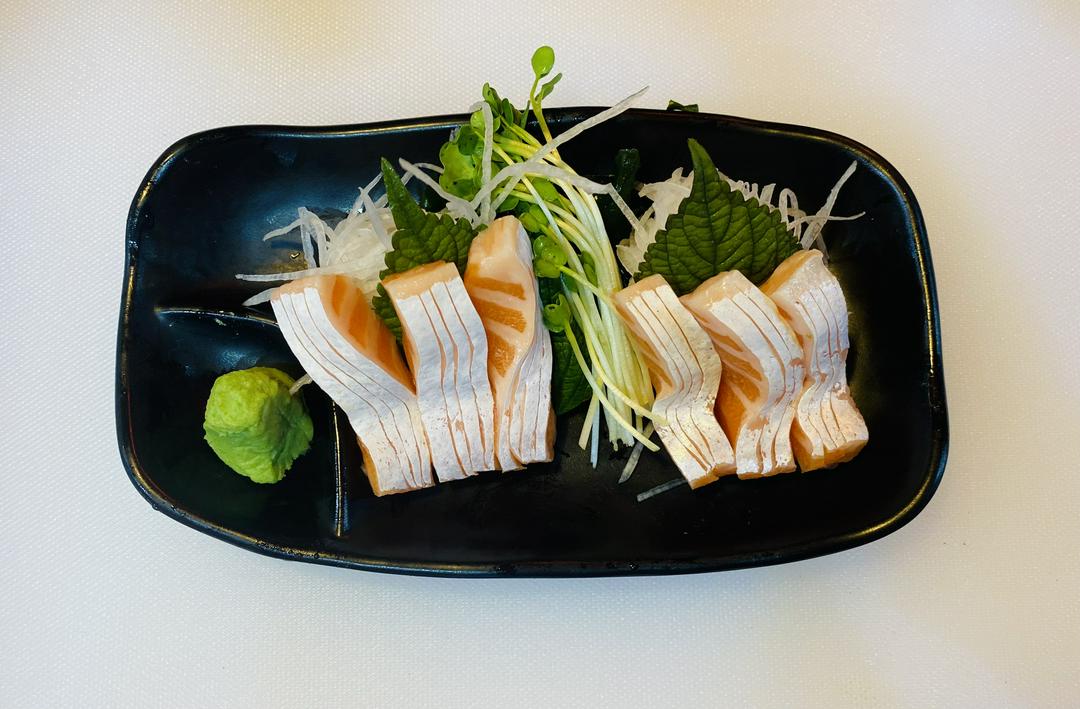 sake-harami-sashimi