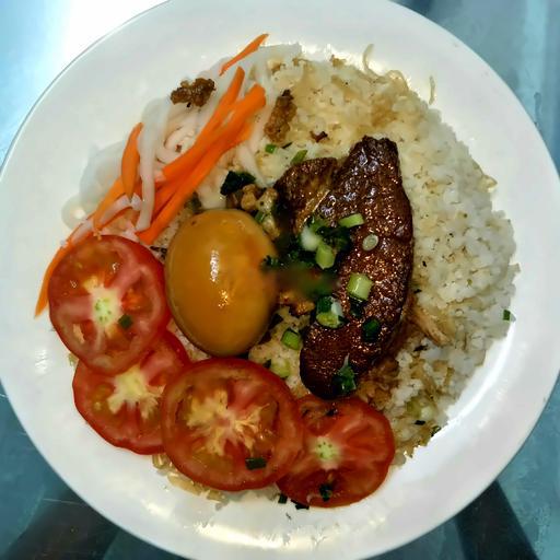 com-thit-kho-hot-vit