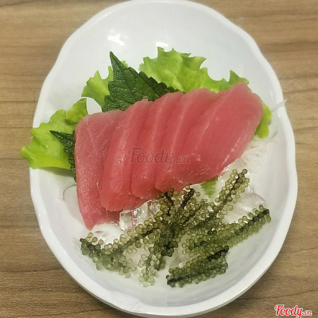 maguro-sashimi