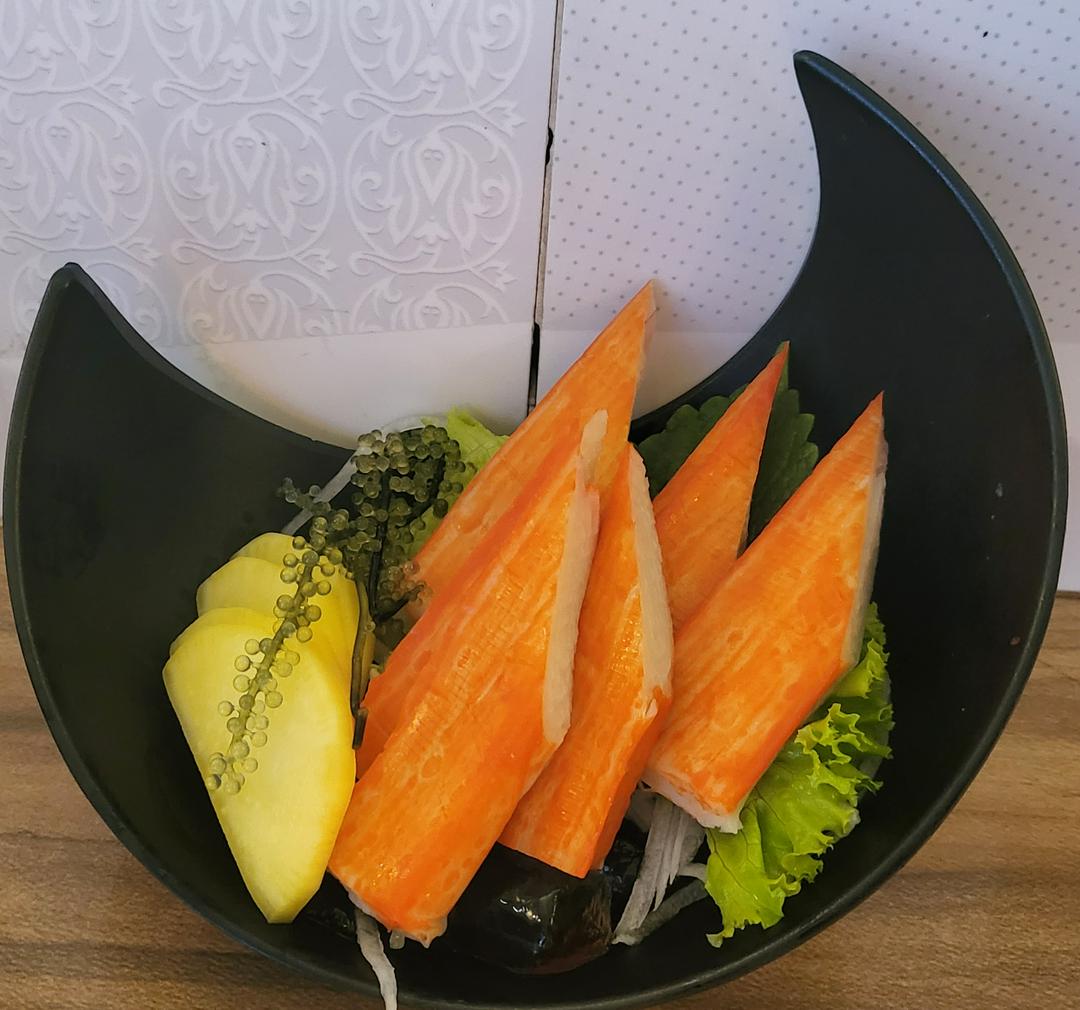 kani-sashimi