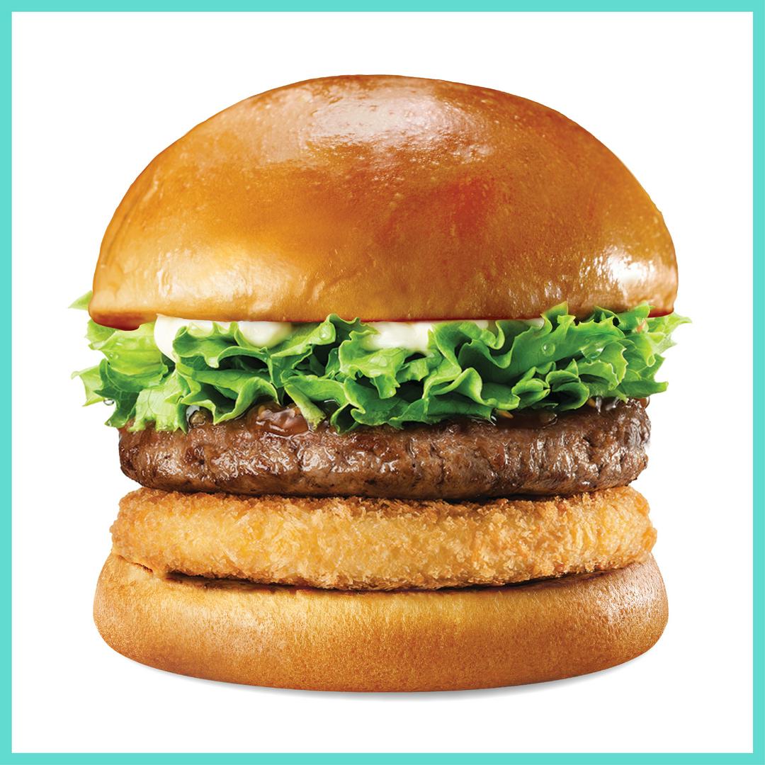 burger-mozzarella