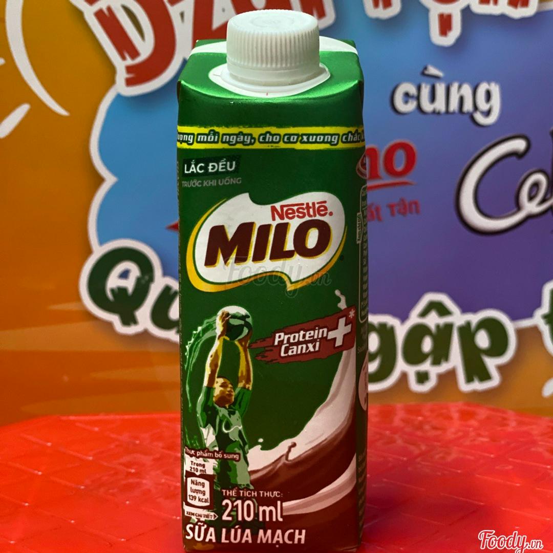milo