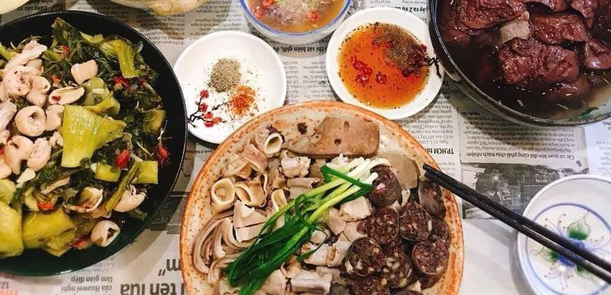 Ông-Vương---Bún-Đậu-Và-Cháo-Lòng---Minh-Khai