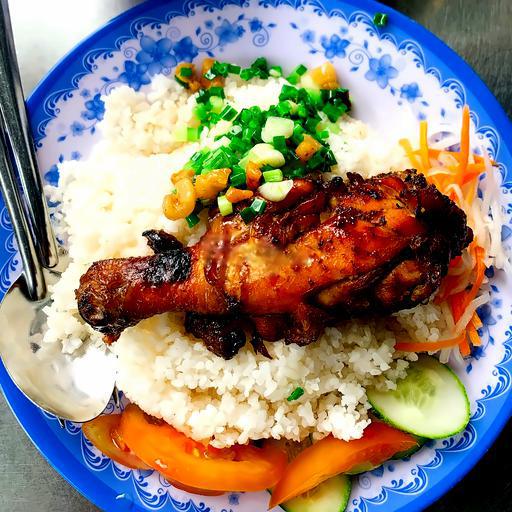 com-ui-ga-nuong-tinh-yeu