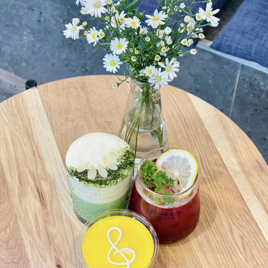 matcha-caramel