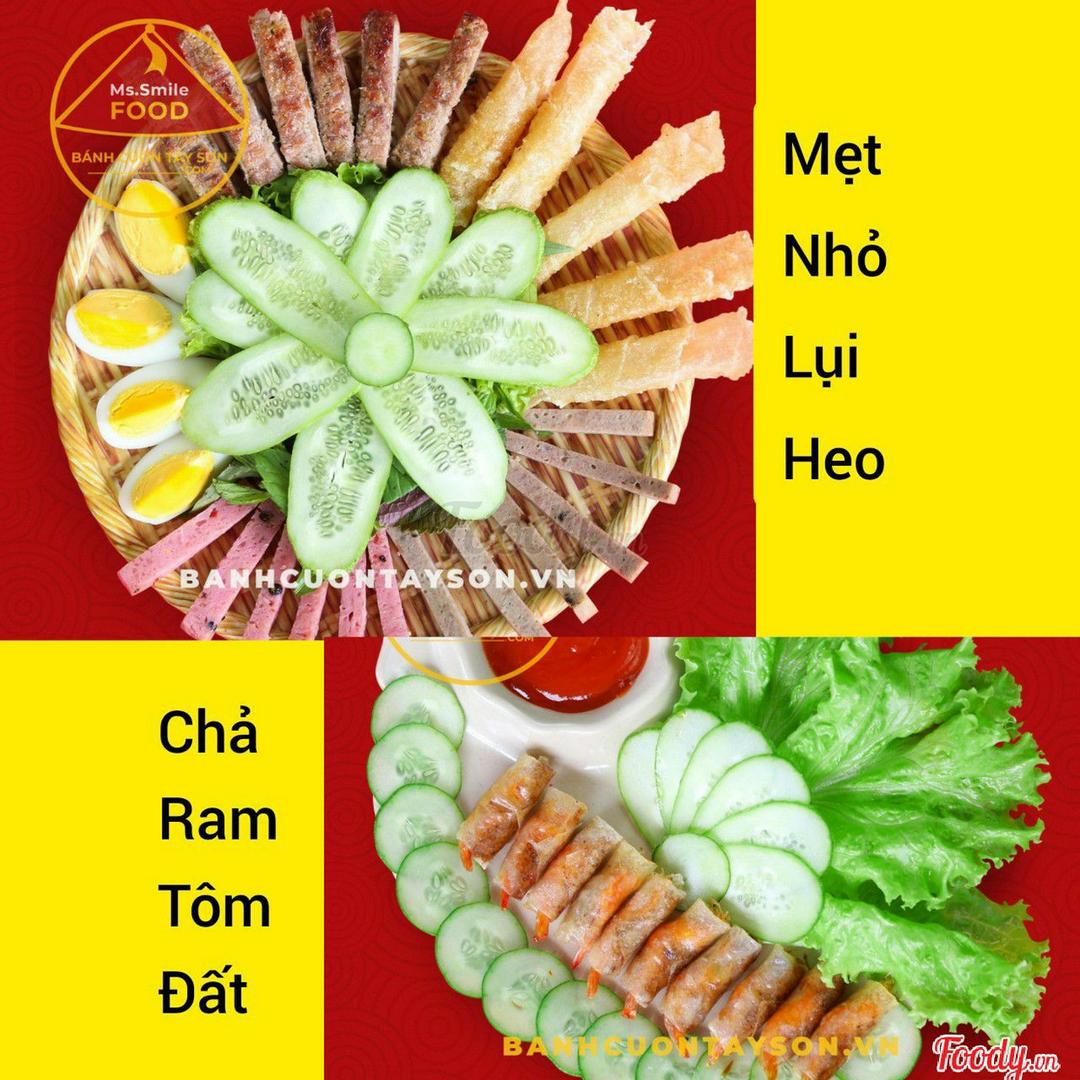 combo-met-nho-lui-heo-vs-cha-ram-tom-at-nho