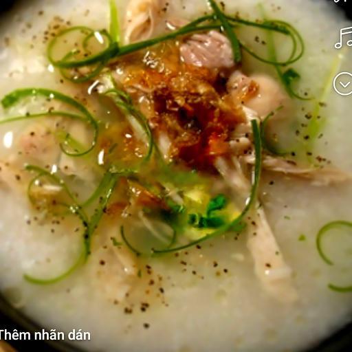 chao-suon-ham-au-xanh